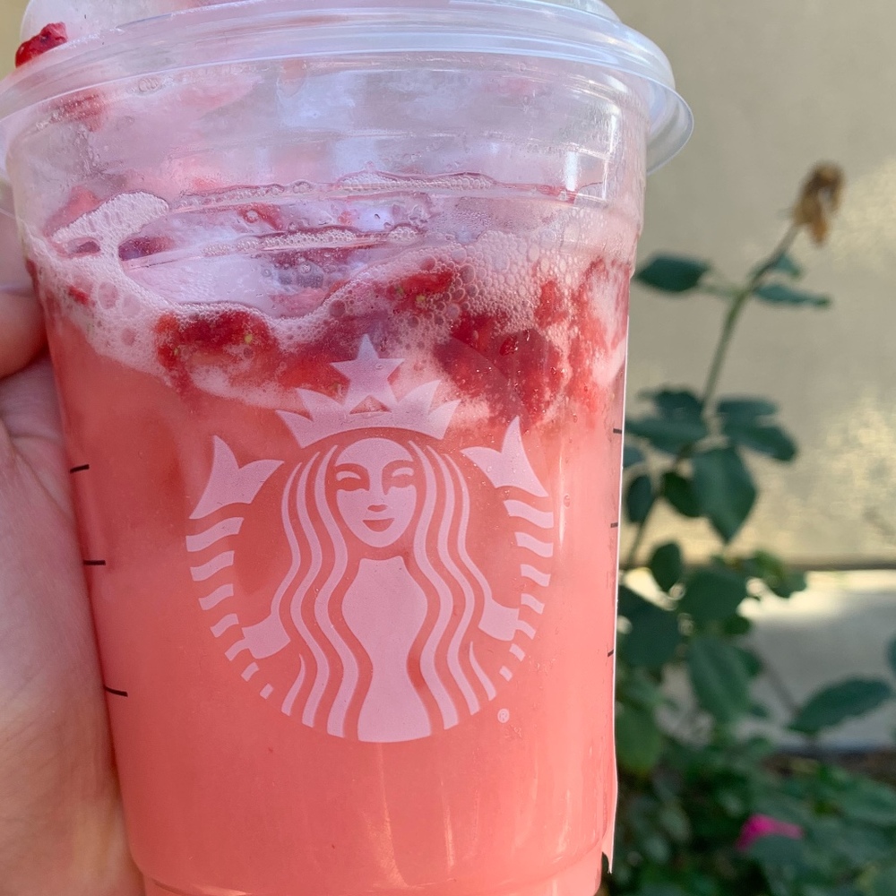 Meet your Posher, Strawberry